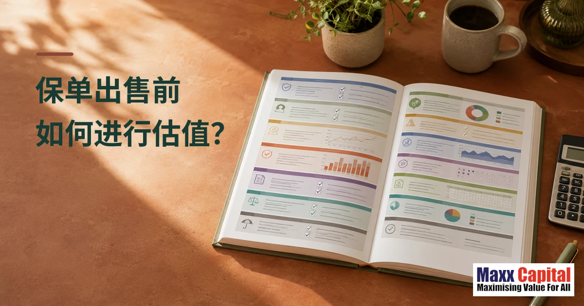 保单出售前如何进行估值？