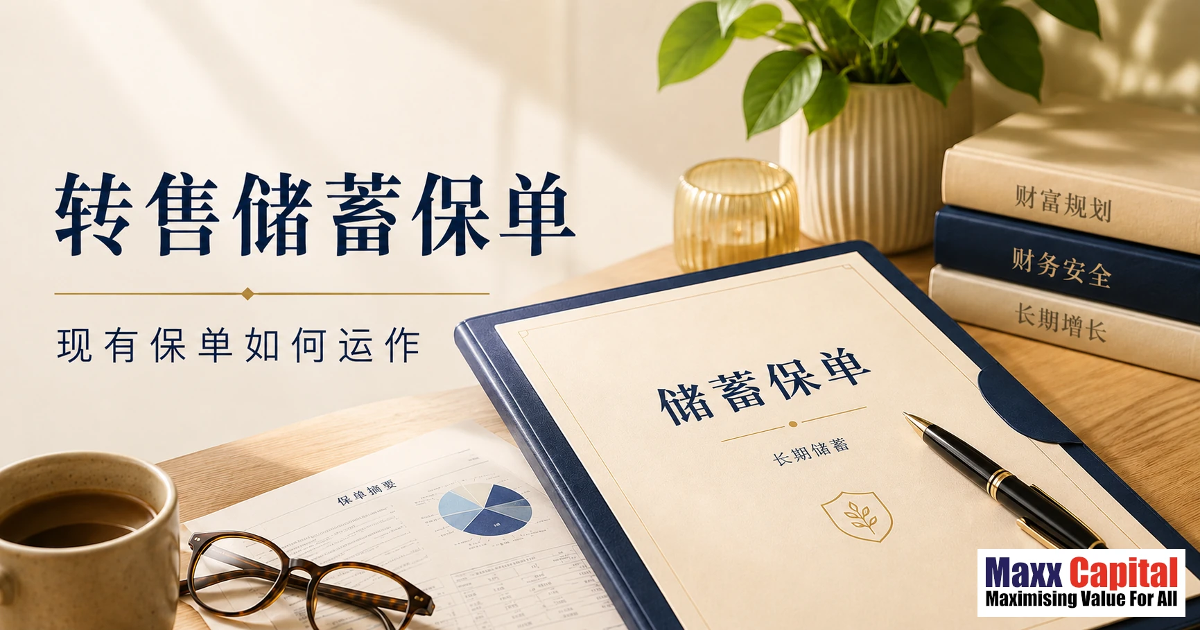 转售储蓄保单详解：新加坡二级保险市场运作指南
