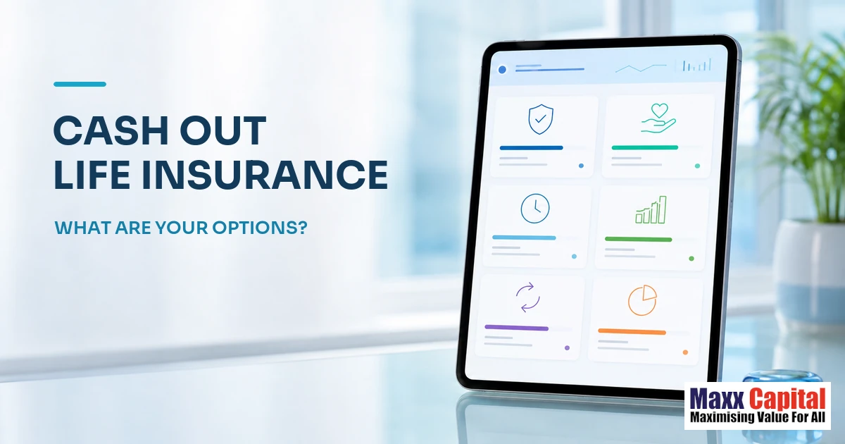 Cash Out Life Insurance in Singapore: What Are Your Options?