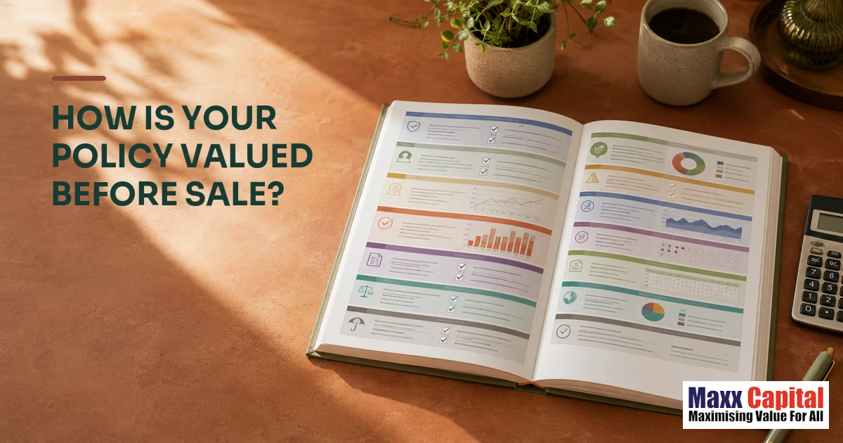 How Is an Insurance Policy Valued Before Sale?