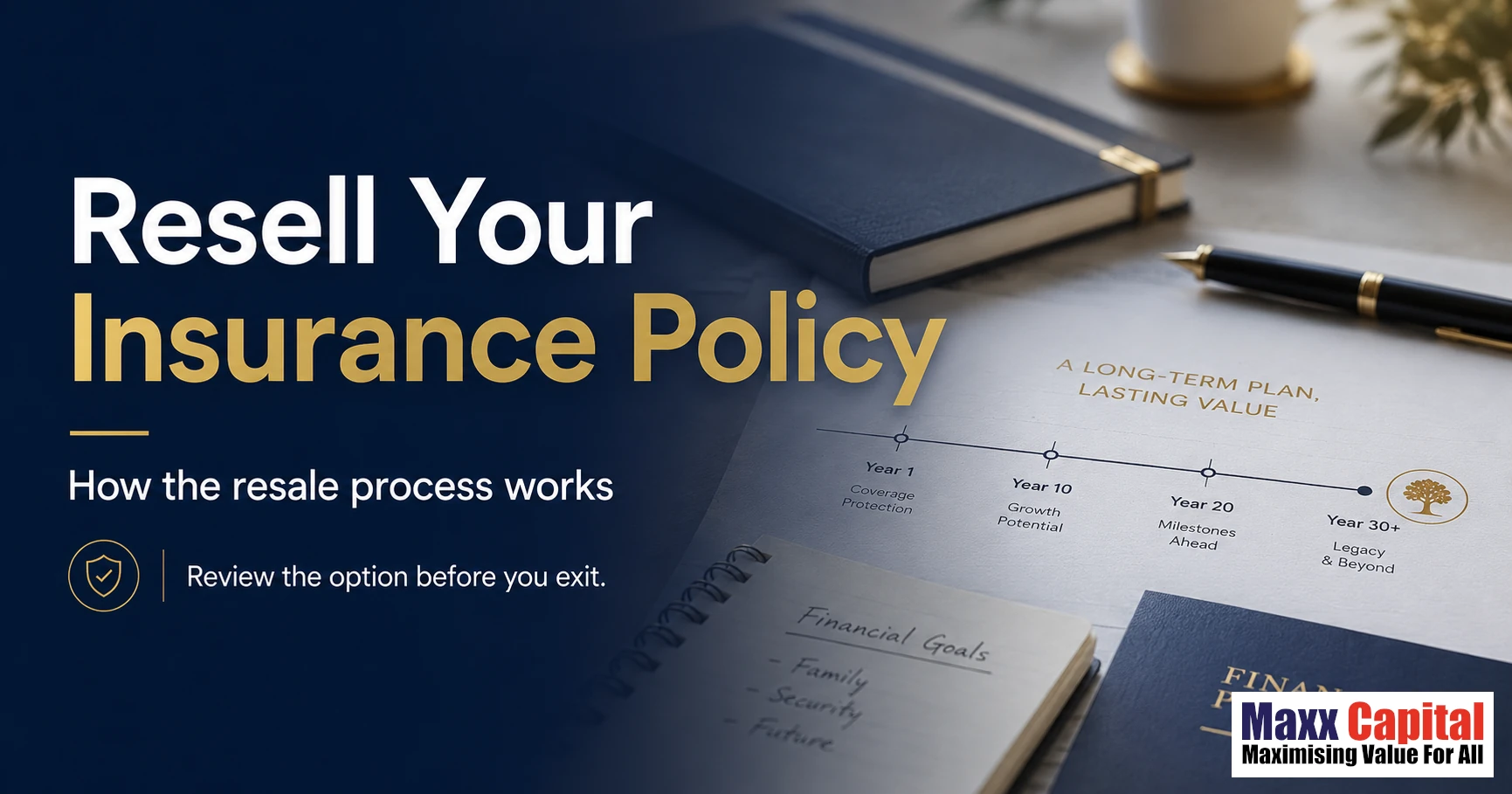 Insurance Policy Resale in Singapore: How It Works for Policyholders