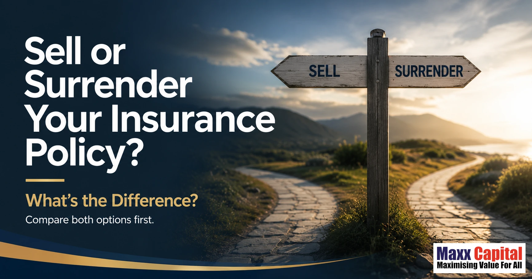 Sell or Surrender Your Insurance Policy in Singapore: What Is the Difference?