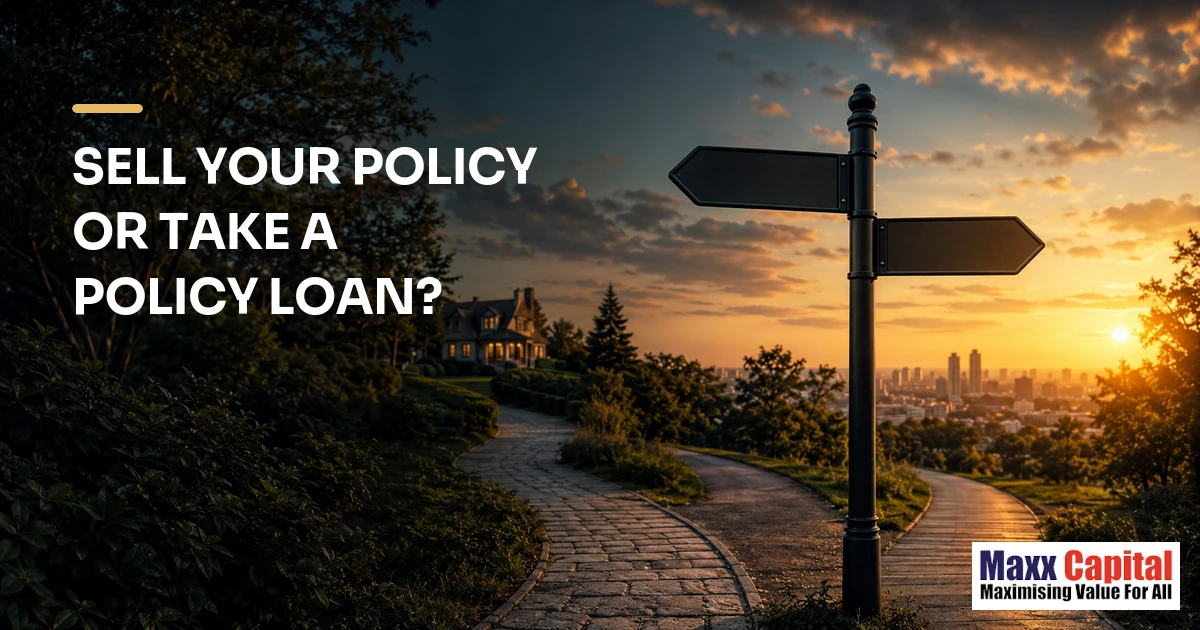 Selling Your Policy vs Taking a Policy Loan: What Should You Consider?