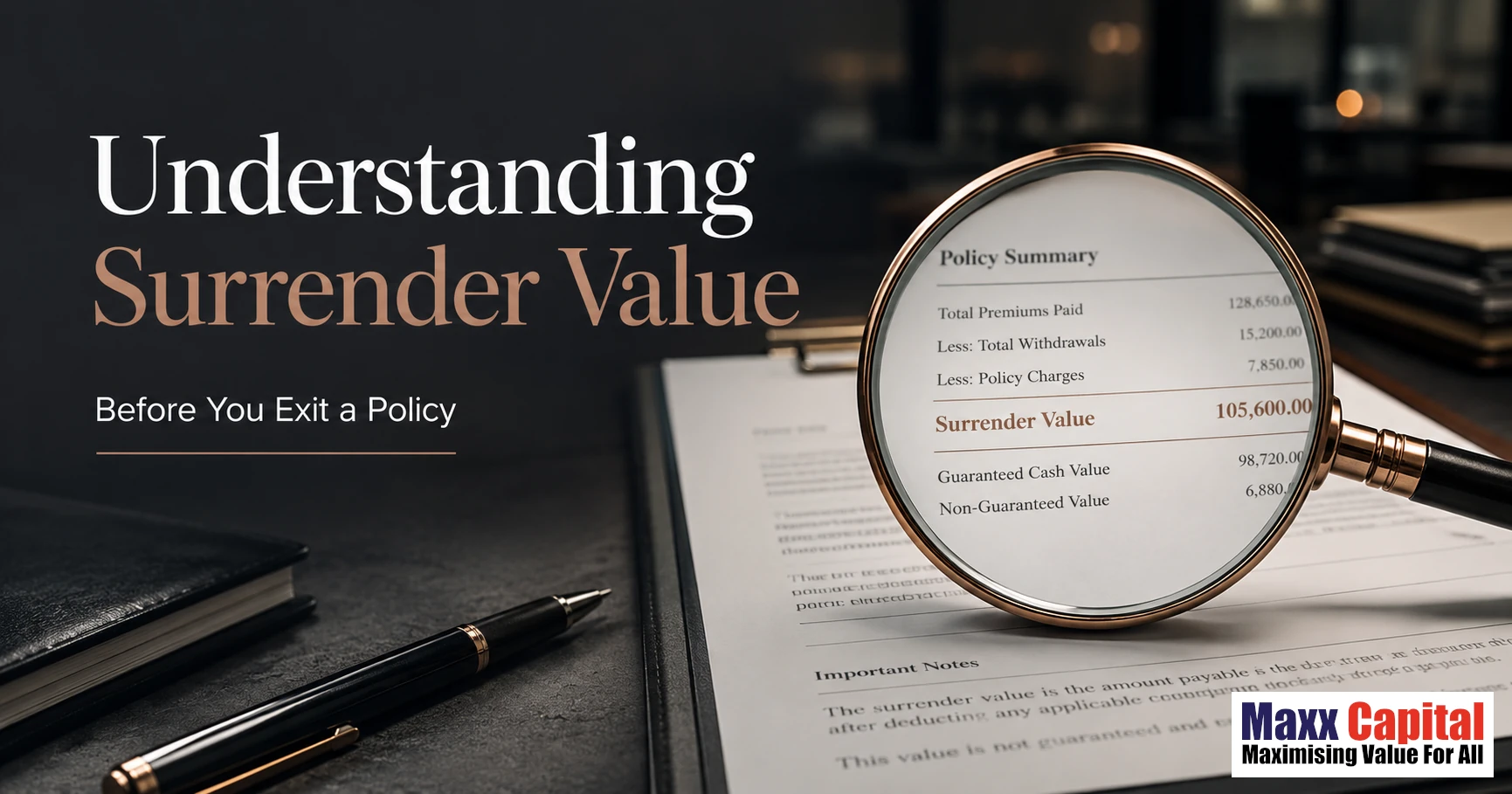 What Is Surrender Value in Life Insurance? A Singapore Guide