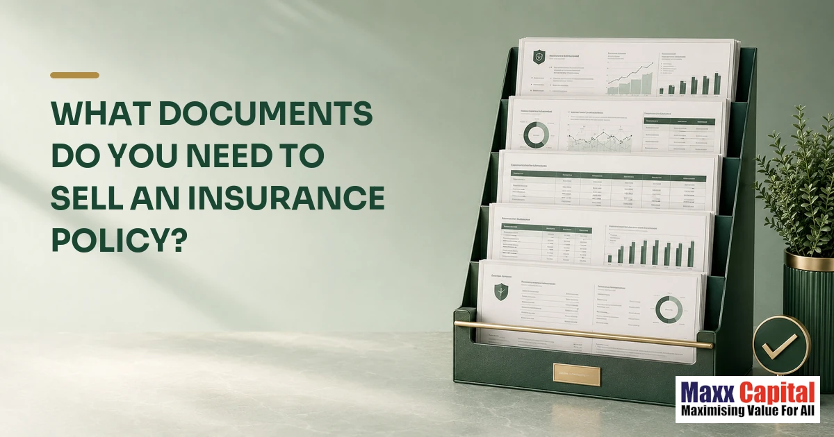 What Documents Do You Need to Sell an Insurance Policy?